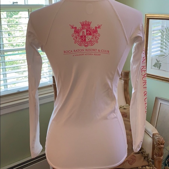 Surf Boca Rash Guard - Picture 3 of 4